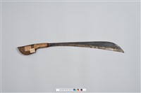 藏品(Klewang佩刀)的圖片